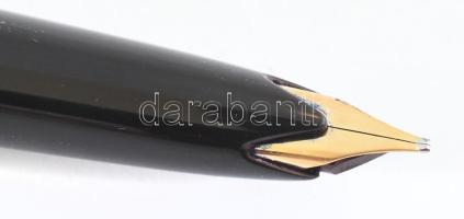 Montblanc vintage töltőtoll. Bakelit, jelzett. Modern dobozban