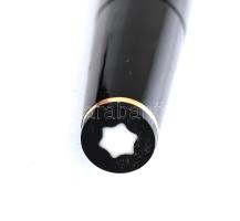 Montblanc vintage töltőtoll. Bakelit, jelzett. Modern dobozban