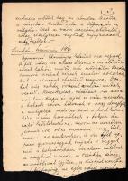 J. S. Albach (Albach József Szaniszló): Der Weise in der Zeit der Trübsal c. munkájából való fordítá...