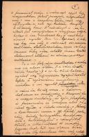 J. S. Albach (Albach József Szaniszló): Der Weise in der Zeit der Trübsal c. munkájából való fordítá...