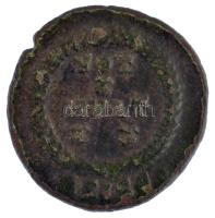 Római Birodalom / Siscia / II. Iulianus 361-363. AE Follis bronz (2,87g) T:2- Roman Empire / Siscia ...