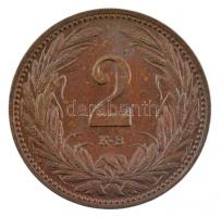 1909KB 2f bronz műanyag kapszulában T:1- patina Adamo K2