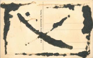 Kamin-Kashyrskyi, Kamien Koszyrski; Ukrán zsidó férfiak. Judaika / Ukrainian Jewish men, Judaica (ra...