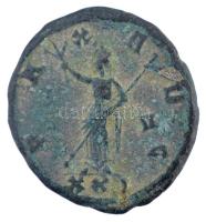 Római Birodalom / Siscia / Probus 280. AE Antoninianus ezüstözött bronz (2,47g) T:2,2-
Roman Empire...