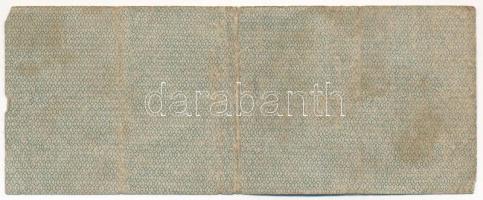 Orosz Polgárháború / Szibéria és Urál / Ideiglenes Szibériai Igazgatás 1919. 25R "AA 0186"...