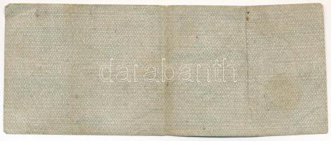 Orosz Polgárháború / Szibéria és Urál / Ideiglenes Szibériai Igazgatás 1919. 25R "AA 0142"...