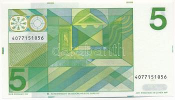 Hollandia 1973. 5G "4077151056" T:I 
Netherlands 1973. 5 Gulden "4077151056" C:...