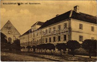 1908 Kolozsvár, Cluj; Református gimnázium / Calvinist grammar school (r)