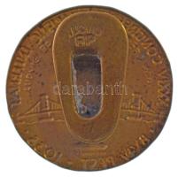 Madarassy Walter (1909-1994) 1938. "XXXIV. Nemzetközi Eucharisztikus Kongresszus Budapest"...