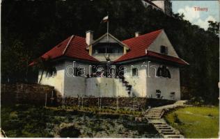 1938 Tihany, nyaraló, villa (EK)