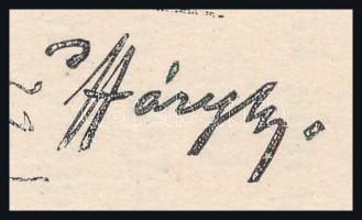 Háry Gyula (1864-1946) után, Morelli Gusztáv (1848-1909): Segesvár, 1890 körül. Rotációs fametszet, ...