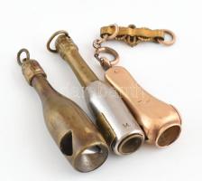 9 db régi szivarvágó, benne különleges darabokkal, majdnem mind különféle XIX. sz vége XX. sz eleje