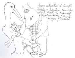 Roskó Gábor: 9x9 Zoo. Bp., 2001, K. Bazovsky Ház. Kiadói kartonált papírkötés