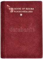 The Book of Hours of Pannonhalma. The Codex Preserved in the Library of the Abbey of Pannonhalma. [A Pannonhalmi Főapátsági Könyvtárban őrzött kódex hasonmása]. Bp., 1985, Európa-Helikon. Kiadói bársonykötés.