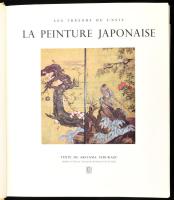 Terukazu Akiyama: La peinture Japonaise. Les Trésors de l'Asie. Geneve, 1961, Editions d'A...