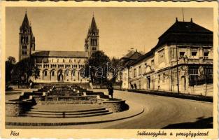 Pécs, Székesegyház, pezsgőgyár