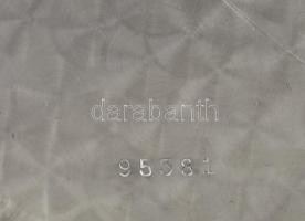 Zenith stopper. Mechanikus, működőképes. d: 50 mm