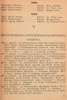 Culi Nándor: A Pesti Hírlap sport almanachja az 1920/21 évre. 192 p + hozzákötve a 1921/22. év is. 1...