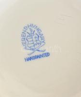 Herendi fácán mintás tejkiöntő, feltehetően egy 12 személyes teás készletnek lehetett a része, nagy ...