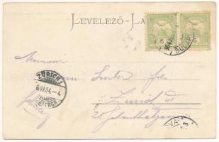 1904 Nagykikinda, Kikinda; Lóvizsgálat, osztrák-magyar katonák / Pferdevisit / K.u.K. military, hors...