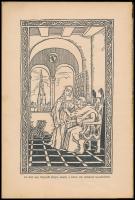 Mikszáth Kálmán: A kis prímás. Történeti elbeszélés az ifjúság számára átdolgozva. Zádor István rajz...