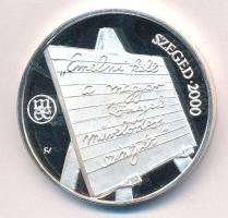 Fritz Mihály (1947- ) / Fűz Veronika (1951-) 2000. "Gr. Klebelsberg Kunó 1875-1932 - Róla a köv...