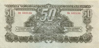1944. 50P "V.H." T:I
