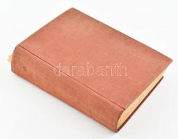 [James Fenimore] Cooper kolligátum, 5 művel: Vadölő.; Az utolsó mohikán, A cserkész; Uttörők.; A pra...