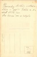1932 Győr, Komondy cukrászda a Jedlik utca 8. szám alatt, Spréder Gyula és Milánovich és Hima üzlete...