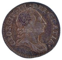 Nagy-Britannia 1762. 3p Ag "III. György" (1,53g) T:1-,2 patina Great Britain 1762. 3 Pence Ag "George III" (1,53g) C:AU,XF Krause KM#591