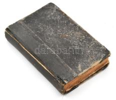 1929 Magyar hajós-naptár. Folyamhajózási évkönyv 1929. IV. évf. Kiadja a Magy. Kir. Folyam- és Tenge...