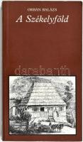 Orbán Balázs: A Székelyföld. Válogatás. Szerk.: Katona Tamás. Kósa László utószavával. Bp., 1982, Európa. Kiadói papírkötés.