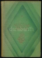 Königsegg Lajos: Szoliman Ben-Darja. Az afrikai magyar gyarmat regénye. Magyar Írások. Bp., 1926, Pa...