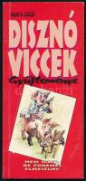 Halmi B. László: Disznó viccek gyűjteménye. H.n., é.n., Intervall Kiadó. Kiadói papírkötés.