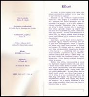 Halmi B. László: Disznó viccek gyűjteménye. H.n., é.n., Intervall Kiadó. Kiadói papírkötés