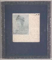 1982 Gulácsy Lajos (1882-1932) centenáriumi kiállítása a Fészek Galériában, 1982/83. Kiállítási isme...