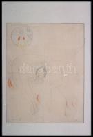 1982 Gulácsy Lajos (1882-1932) centenáriumi kiállítása a Fészek Galériában, 1982/83. Kiállítási isme...