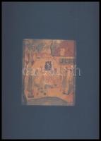 1982 Gulácsy Lajos (1882-1932) centenáriumi kiállítása a Fészek Galériában, 1982/83. Kiállítási isme...