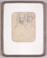 1982 Gulácsy Lajos (1882-1932) centenáriumi kiállítása a Fészek Galériában, 1982/83. Kiállítási isme...