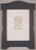 1982 Gulácsy Lajos (1882-1932) centenáriumi kiállítása a Fészek Galériában, 1982/83. Kiállítási isme...