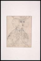 1982 Gulácsy Lajos (1882-1932) centenáriumi kiállítása a Fészek Galériában, 1982/83. Kiállítási isme...