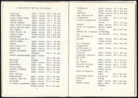 1982 Gulácsy Lajos (1882-1932) centenáriumi kiállítása a Fészek Galériában, 1982/83. Kiállítási isme...