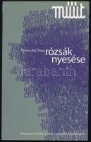 Perneczky Géza: Rózsák nyesése. Bolyongás a művész-galerista-műgyűjtő háromszögben. Miskolc, 2008, Szépmesterségek Alapítvány. Kiadói papírkötés.