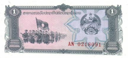 Laosz 11db klf modern bankjegy T:I