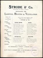 1904 Academy Architecture and Architectural Review Vol. 25. 1904. I. félév. Angol nyelven, rendkívül...