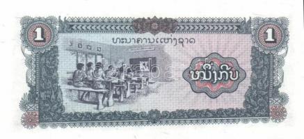 Laosz 11db klf modern bankjegy T:I