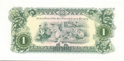 Laosz 11db klf modern bankjegy T:I