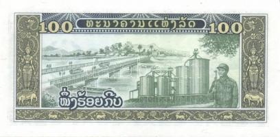 Laosz 11db klf modern bankjegy T:I