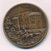 Tóth Sándor (1933-2019) DN "Szabolcs Szatmár Megyei Idegenforgalmi Hivatal - Nyír Tourist / Kis...