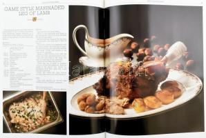 Culinary Art and Traditions of Switzerland. Vevey, 1995, Nestlé. Rendkívül gazdag képanyaggal illusz...